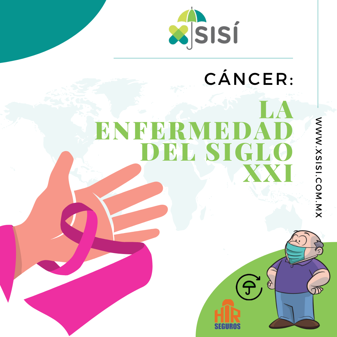 CÁNCER: LA ENFERMEDAD DEL SIGLO XXI