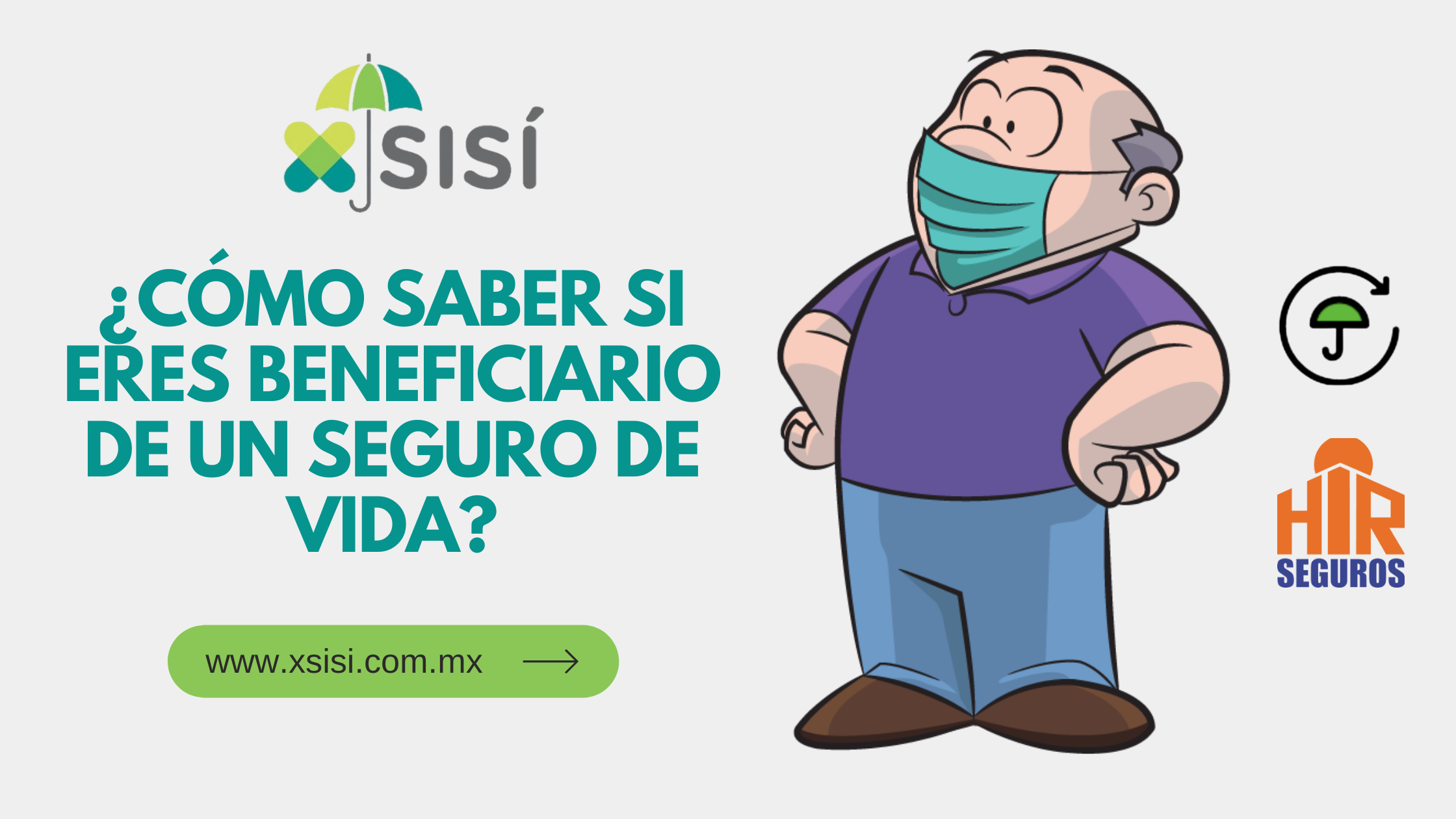 ¿CÓMO SABER SI ERES BENEFICIARIO DE UN SEGURO DE VIDA?